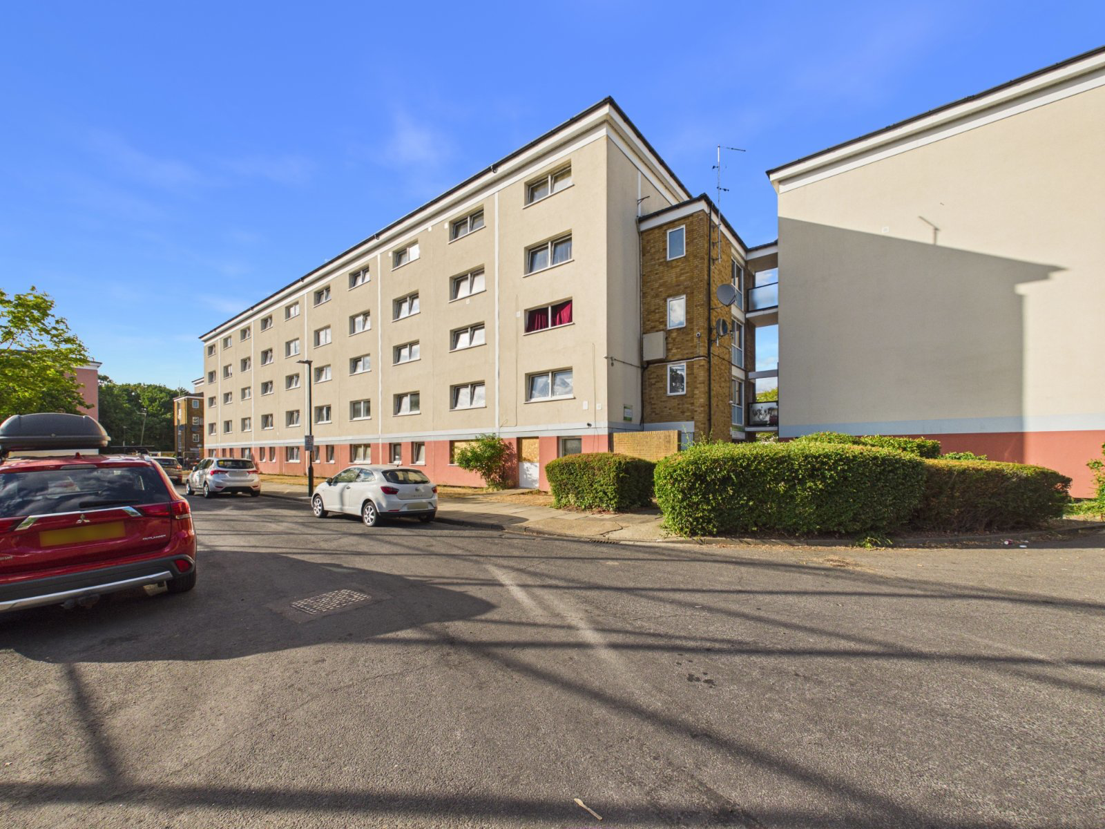 Edgar Road, Whitton, Middlesex, TW4