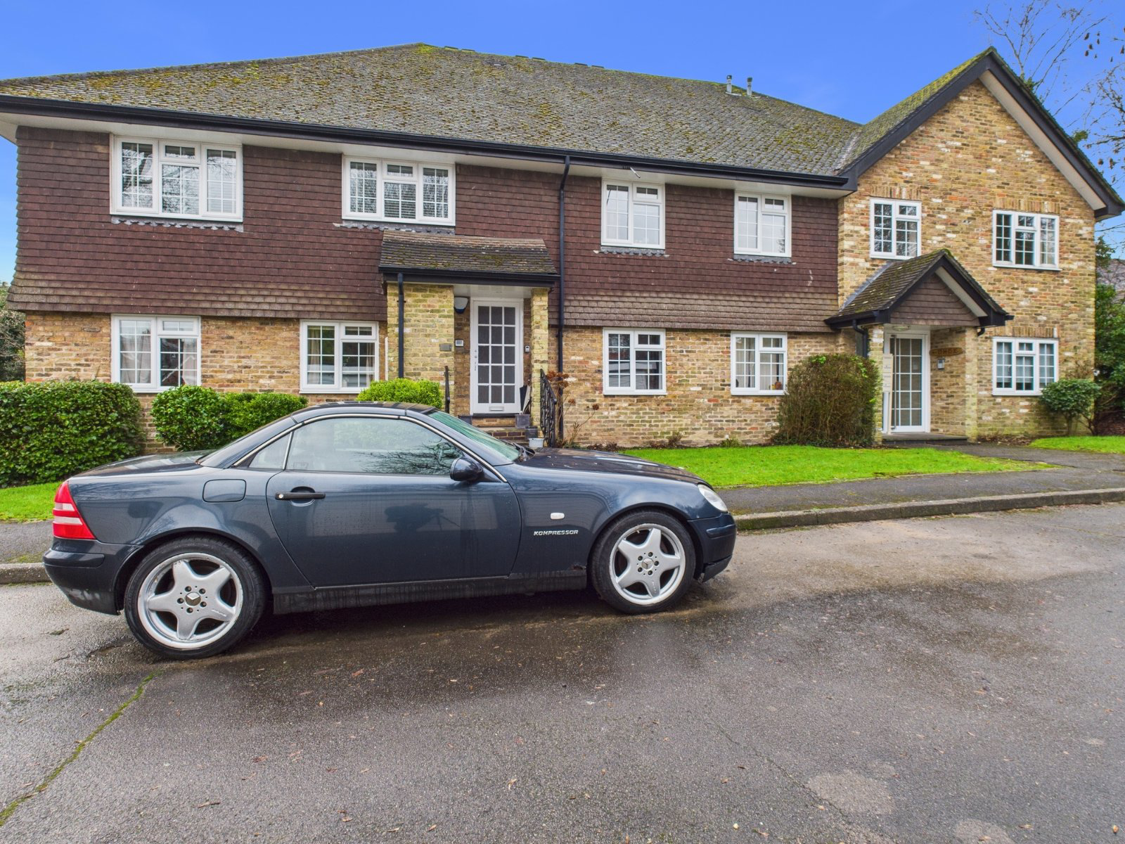 Lexham Gardens, Amersham, Buckinghamshire, HP6