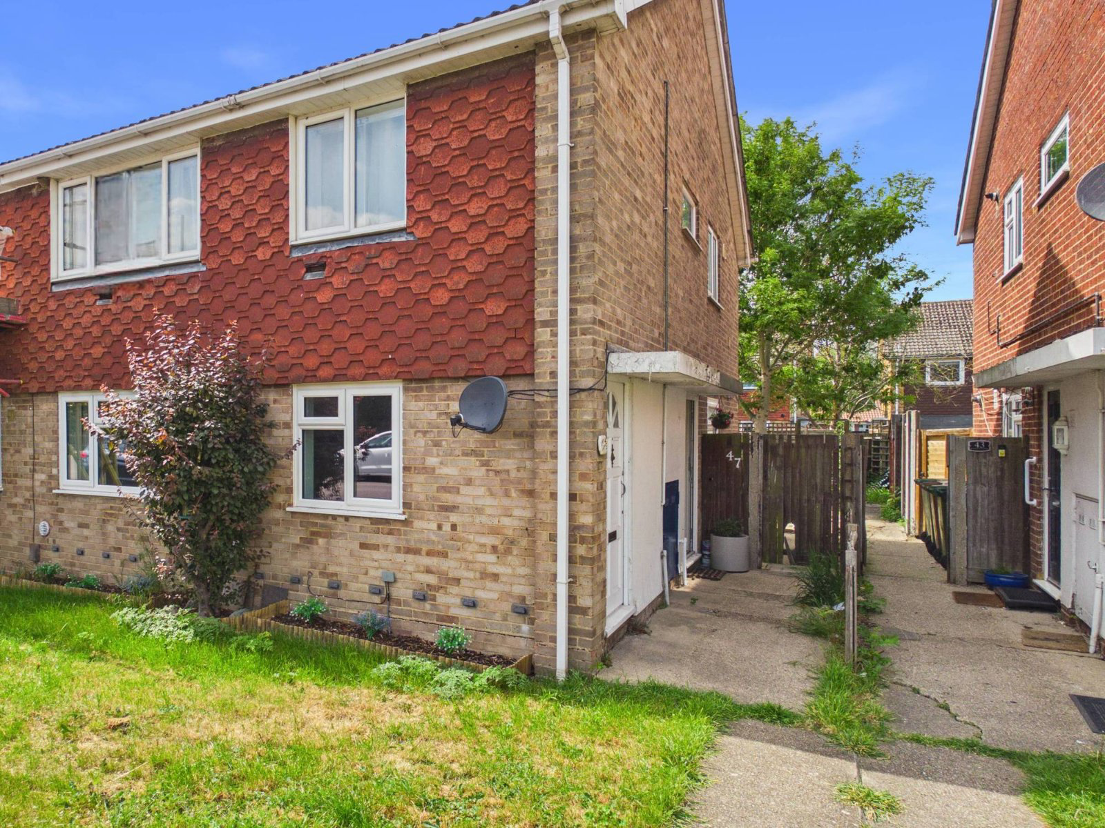Benen-Stock Road, Stanwell, Middlesex, TW19
