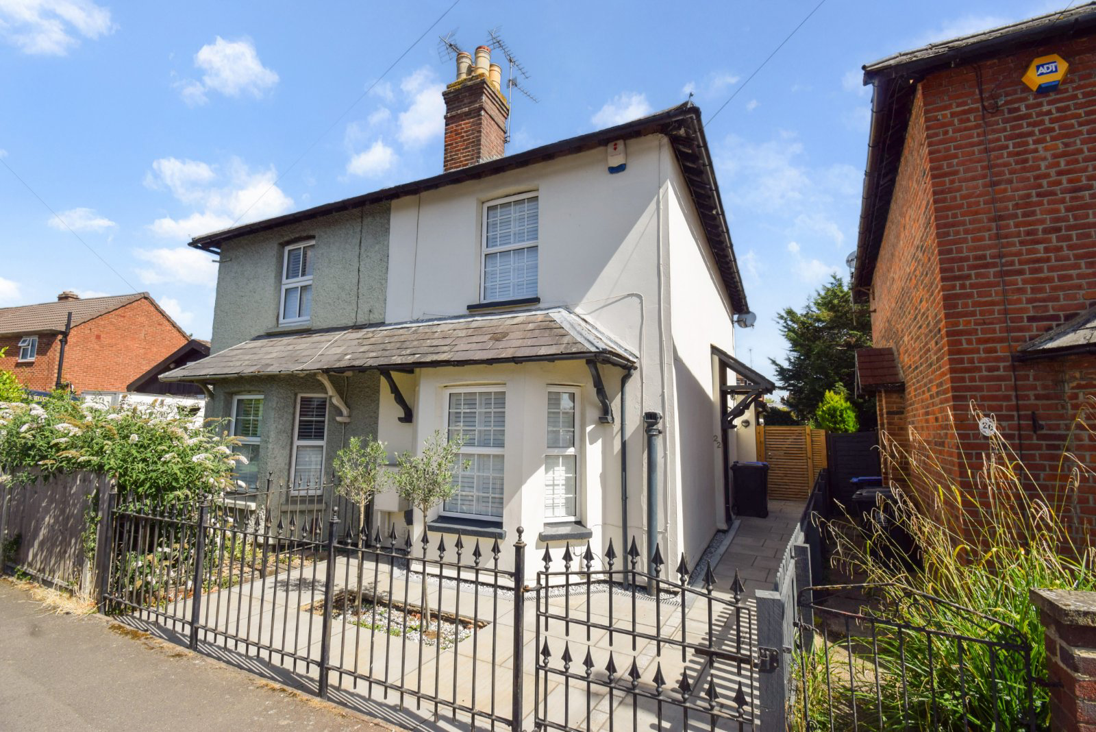 Almond Road, Burnham, Buckinghamshire, SL1