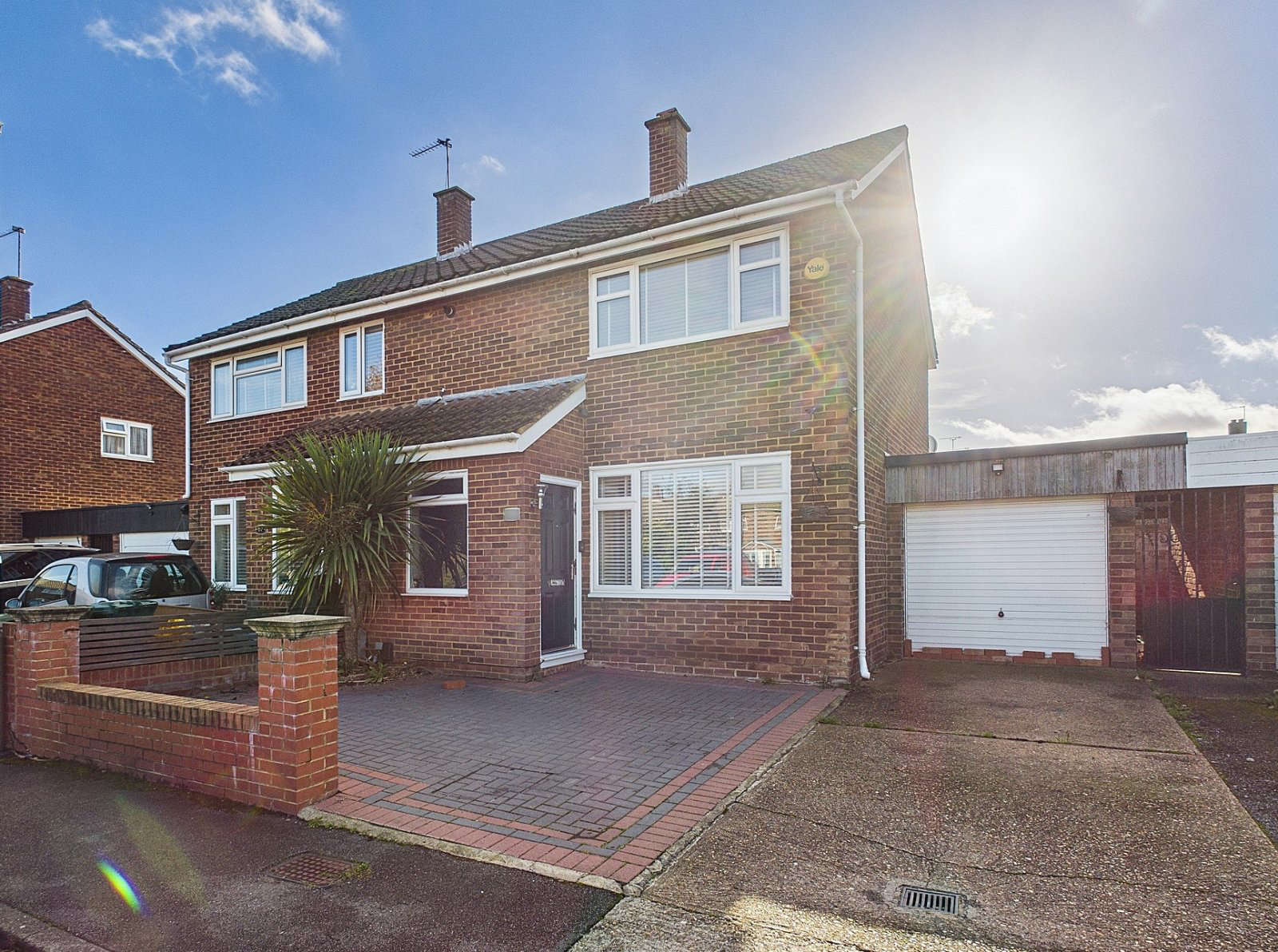 Hengrove Crescent, Ashford, Middlesex, TW15