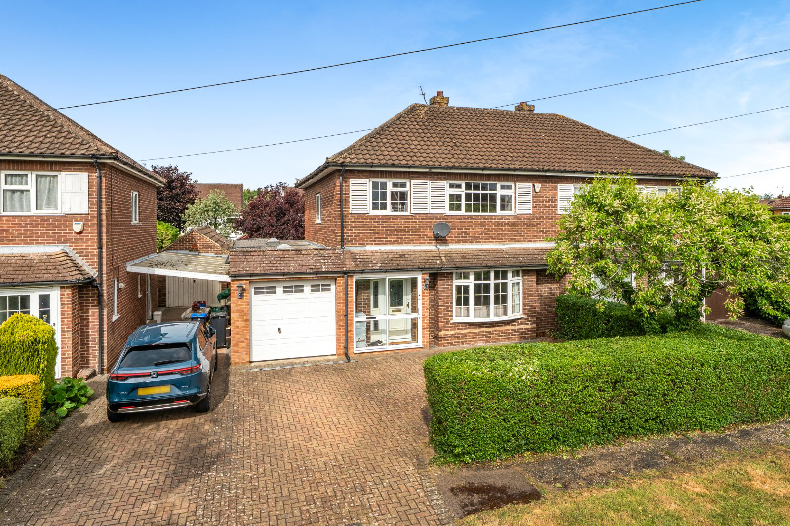 Pipers Close, Burnham, SL1