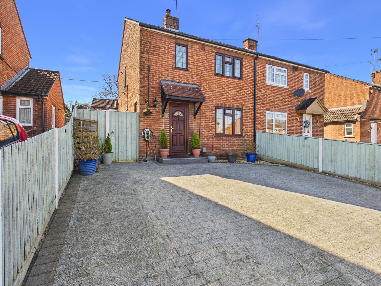 Seymour Road, Chalfont St. Giles, Buckinghamshire, HP8