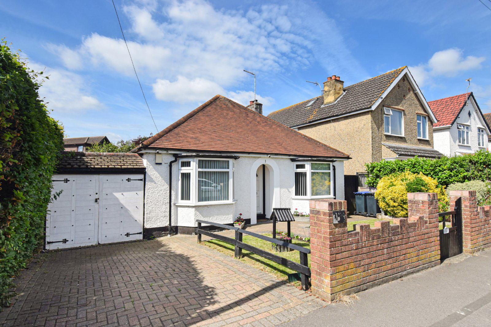 Taplow Road, Taplow, Buckinghamshire, SL6