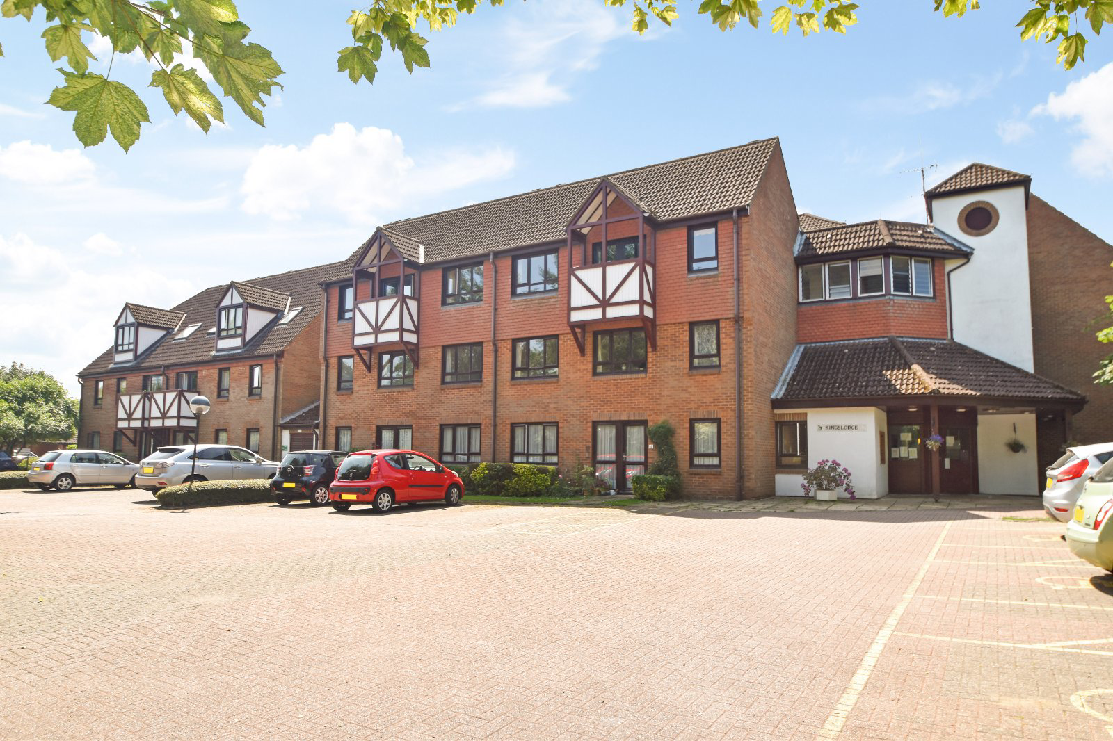 King George V Road, Amersham, Buckinghamshire, HP6