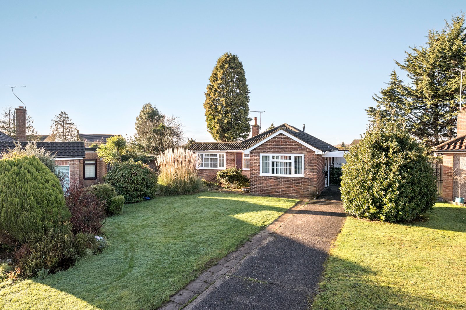 Conway Road, Taplow, Buckinghamshire, SL6