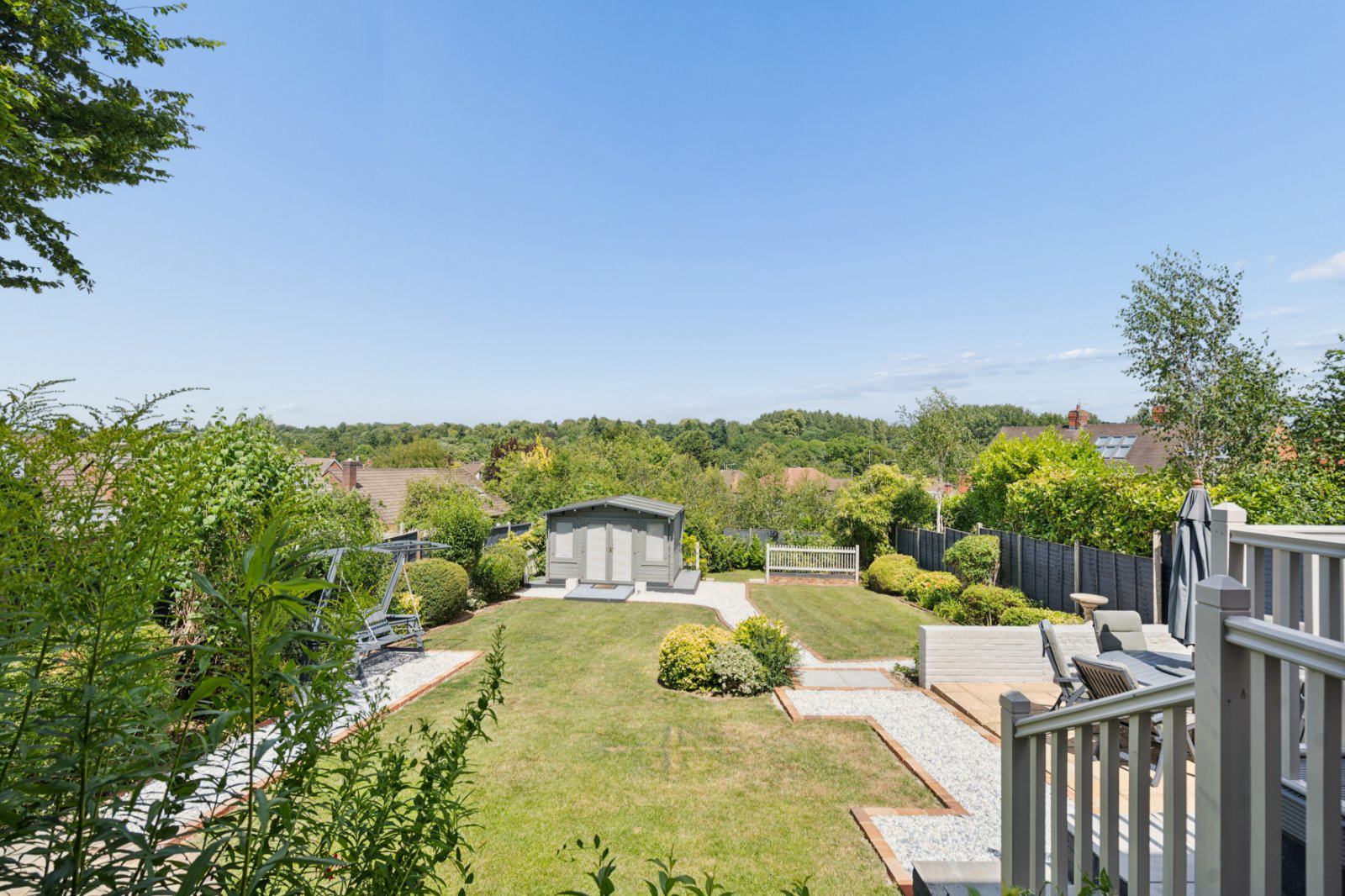 Ashlea Road, Chalfont St. Peter, Buckinghamshire, SL9