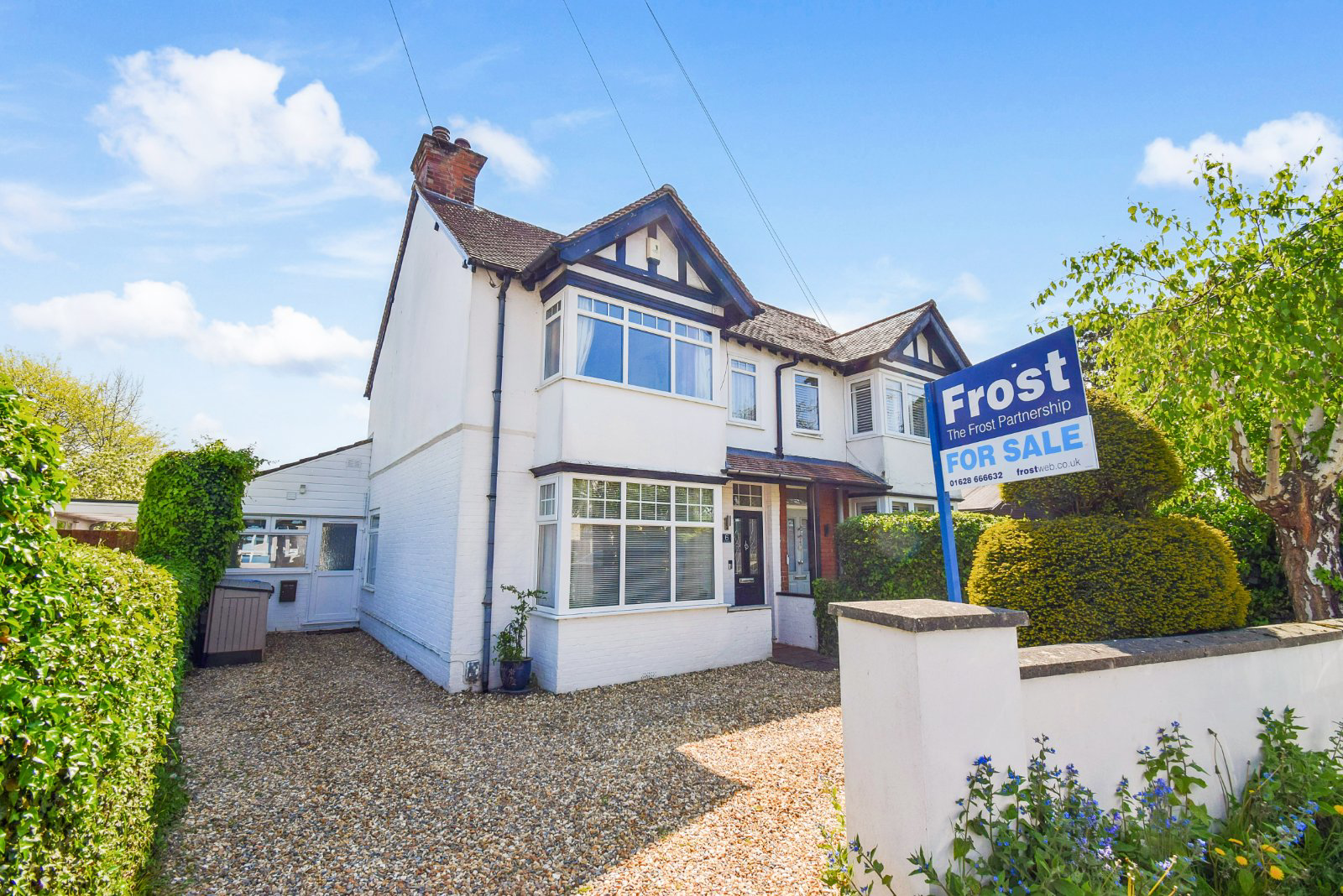 Hag Hill Lane, Taplow, Berkshire, SL6