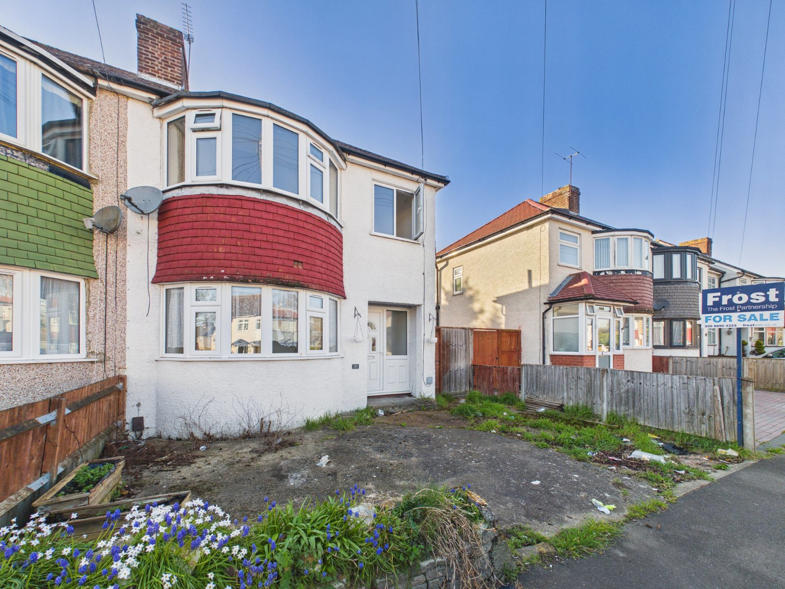 Raleigh Road, Feltham, Middlesex, TW13