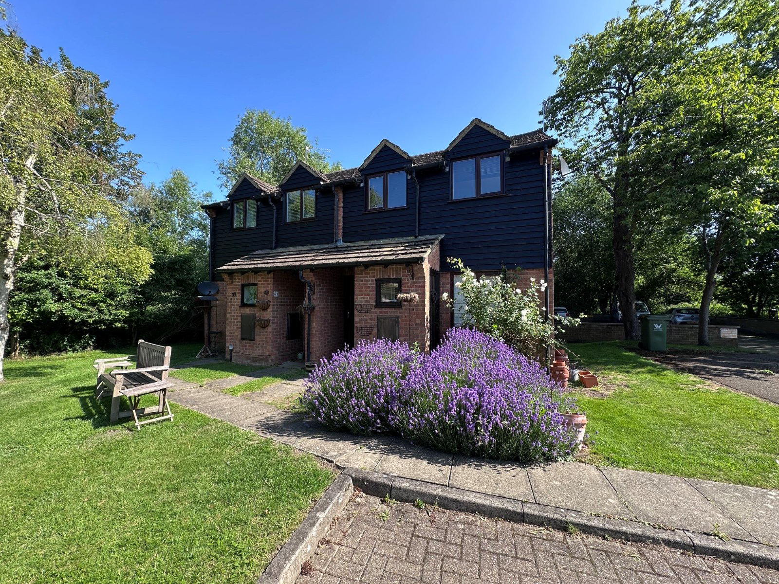 Frank Lunnon Close, Bourne End, SL8, photo 9