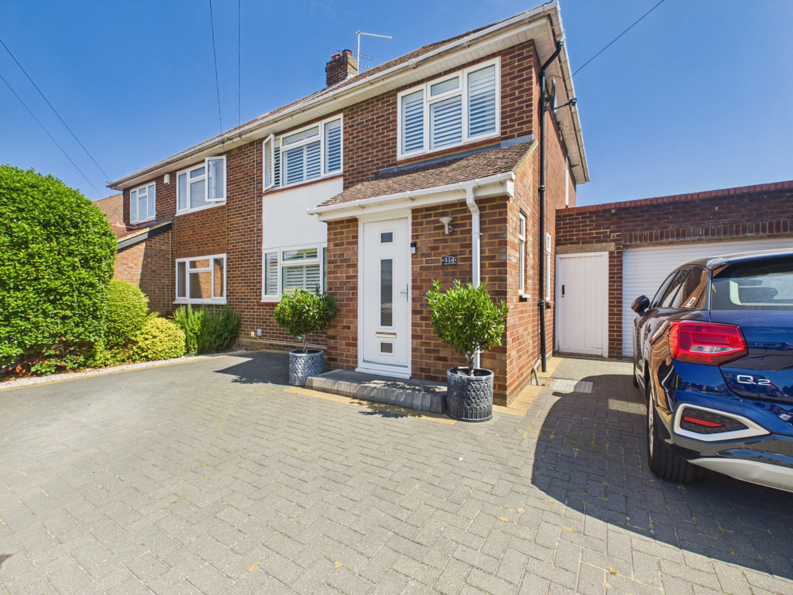Springfield Road, Windsor, Berkshire, SL4