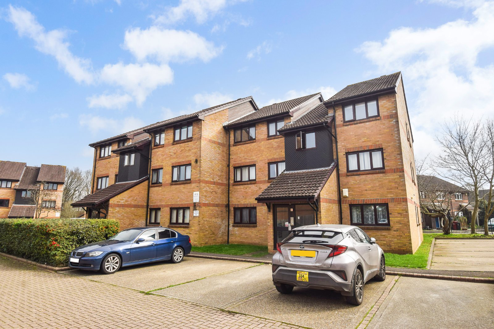 Littlebrook Avenue, Near Burnham, Berkshire, SL2