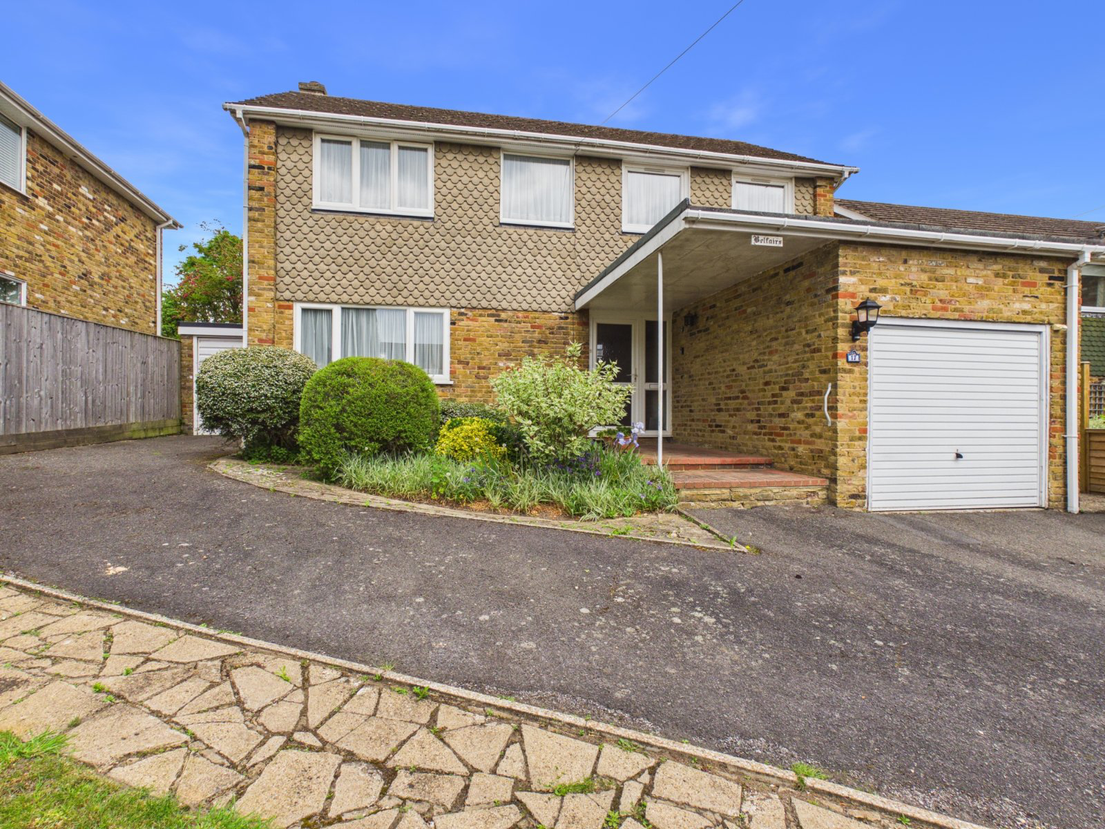 Milton Fields, Chalfont St. Giles, Buckinghamshire, HP8