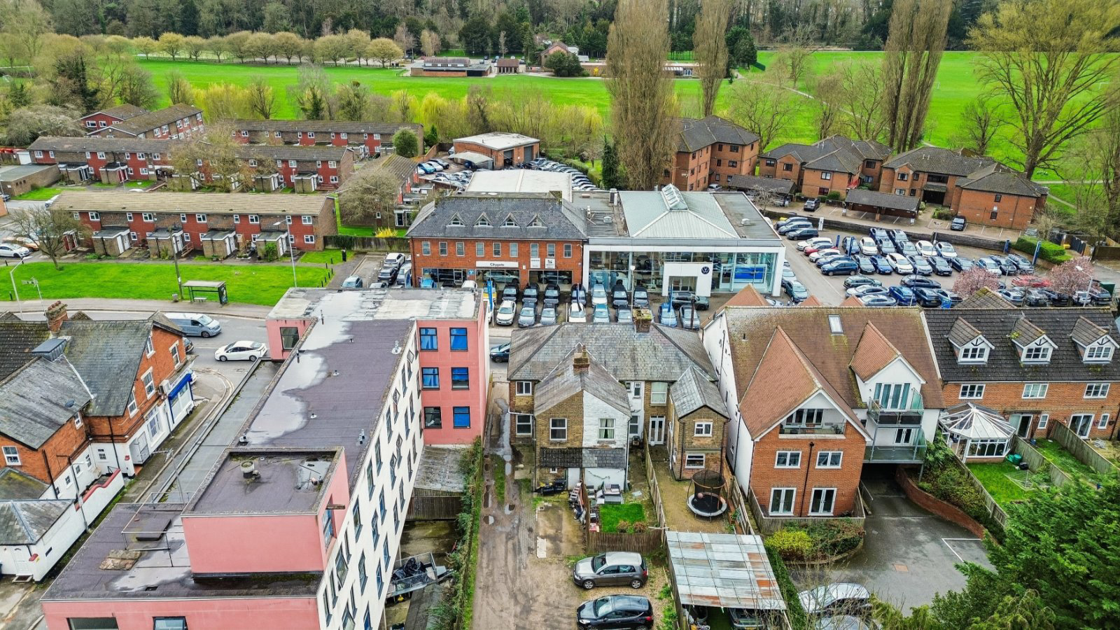 London Road, High Wycombe, Buckinghamshire, HP11, photo 29