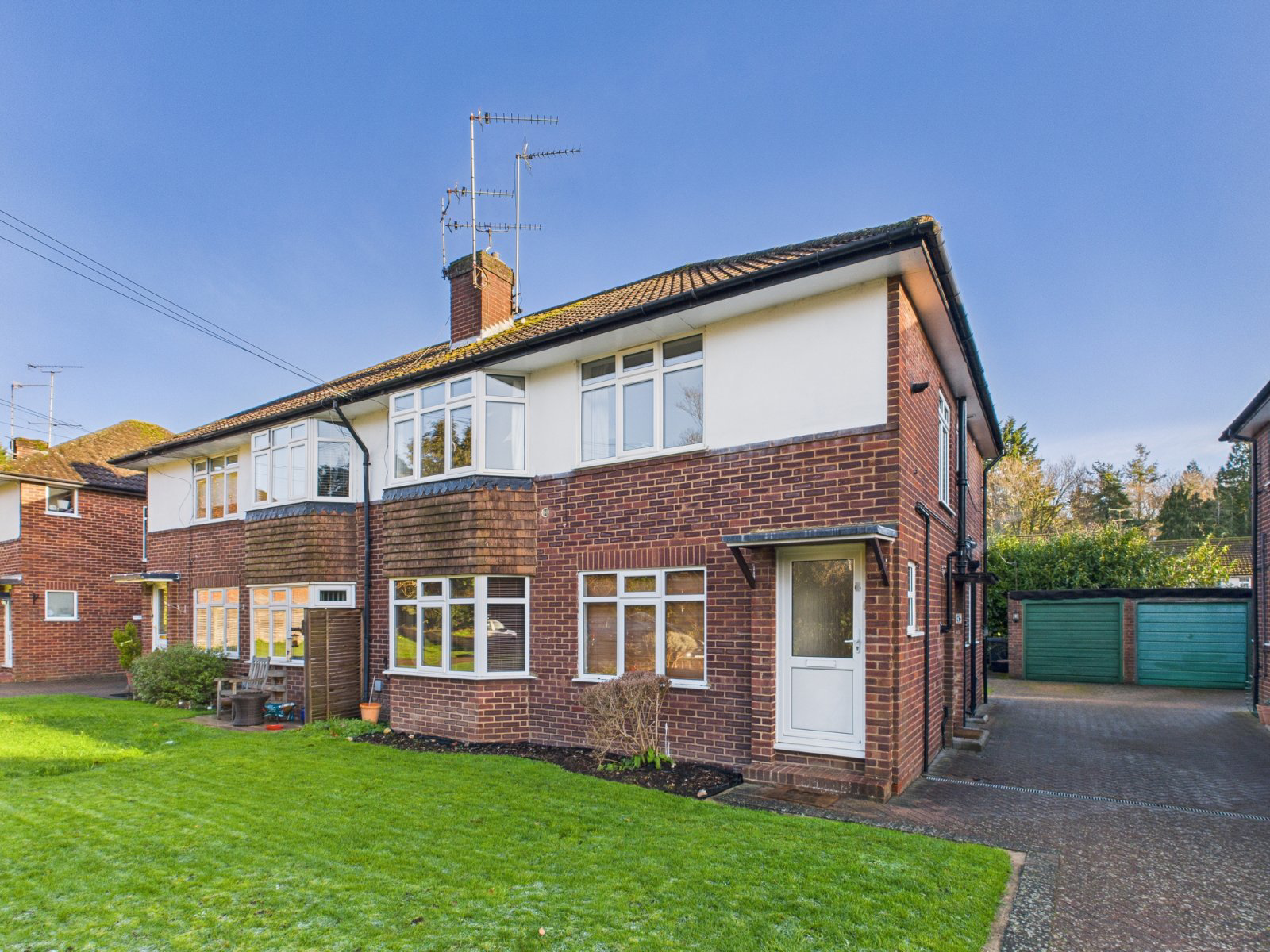 Hither Meadow, Chalfont St. Peter, Gerrards Cross, Buckinghamshire, SL9
