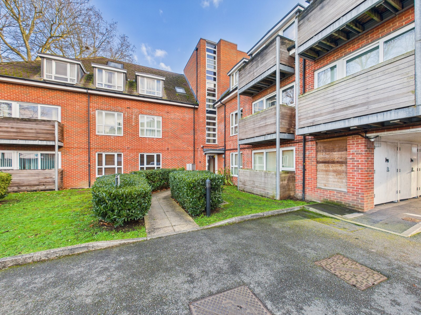 Church Road, Ashford, Surrey, TW15
