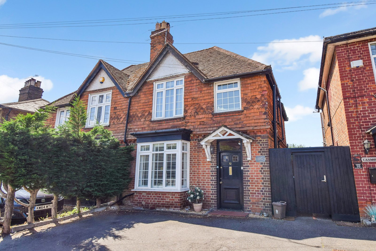 Britwell Road, Burnham, Buckinghamshire, SL1
