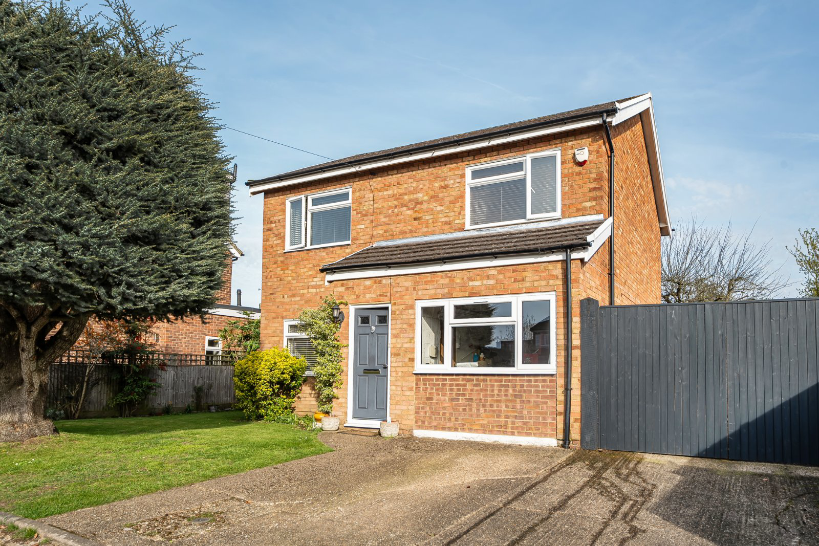 Pipers Close, Burnham, Buckinghamshire, SL1