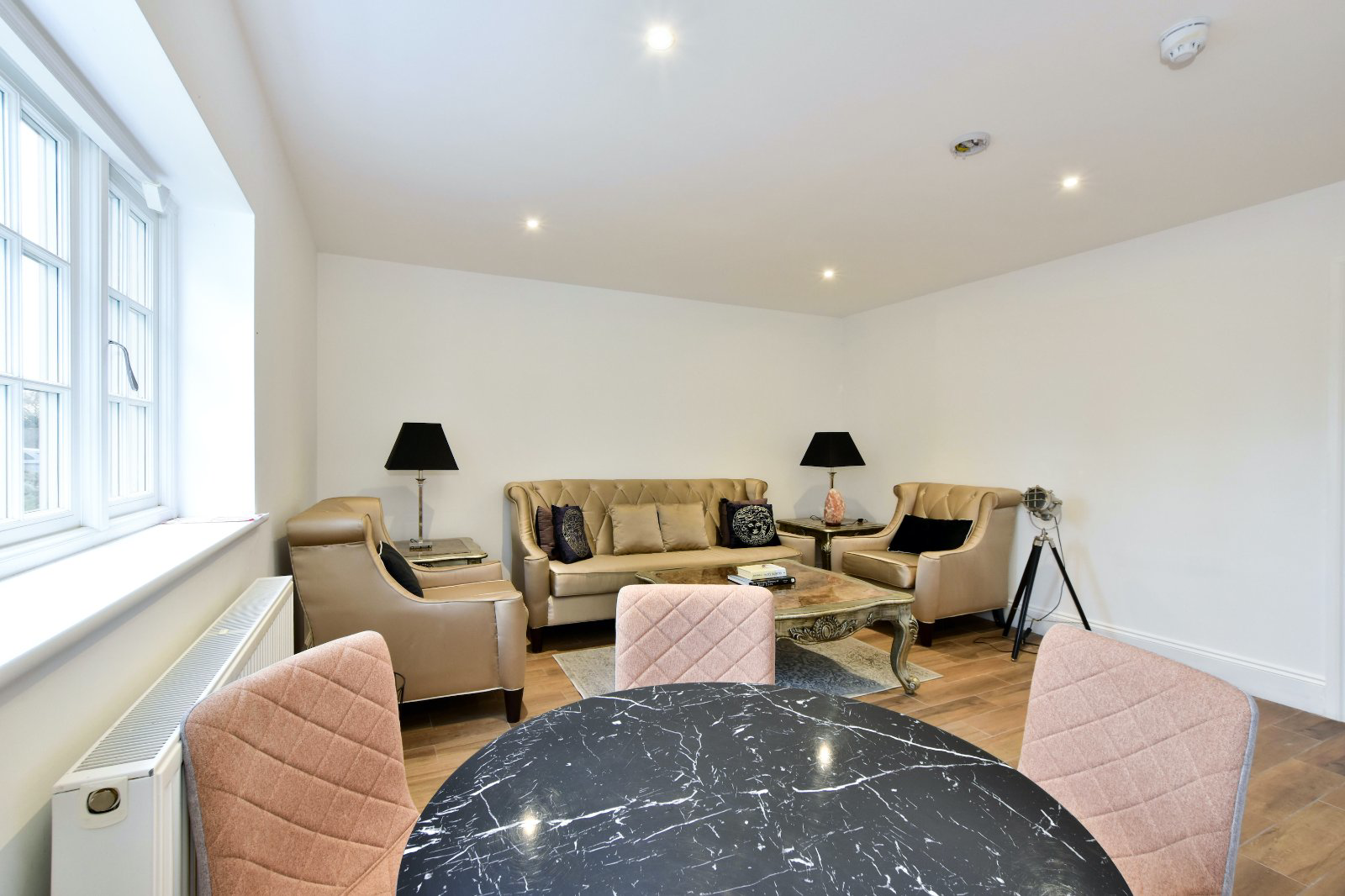 Living Dining Room