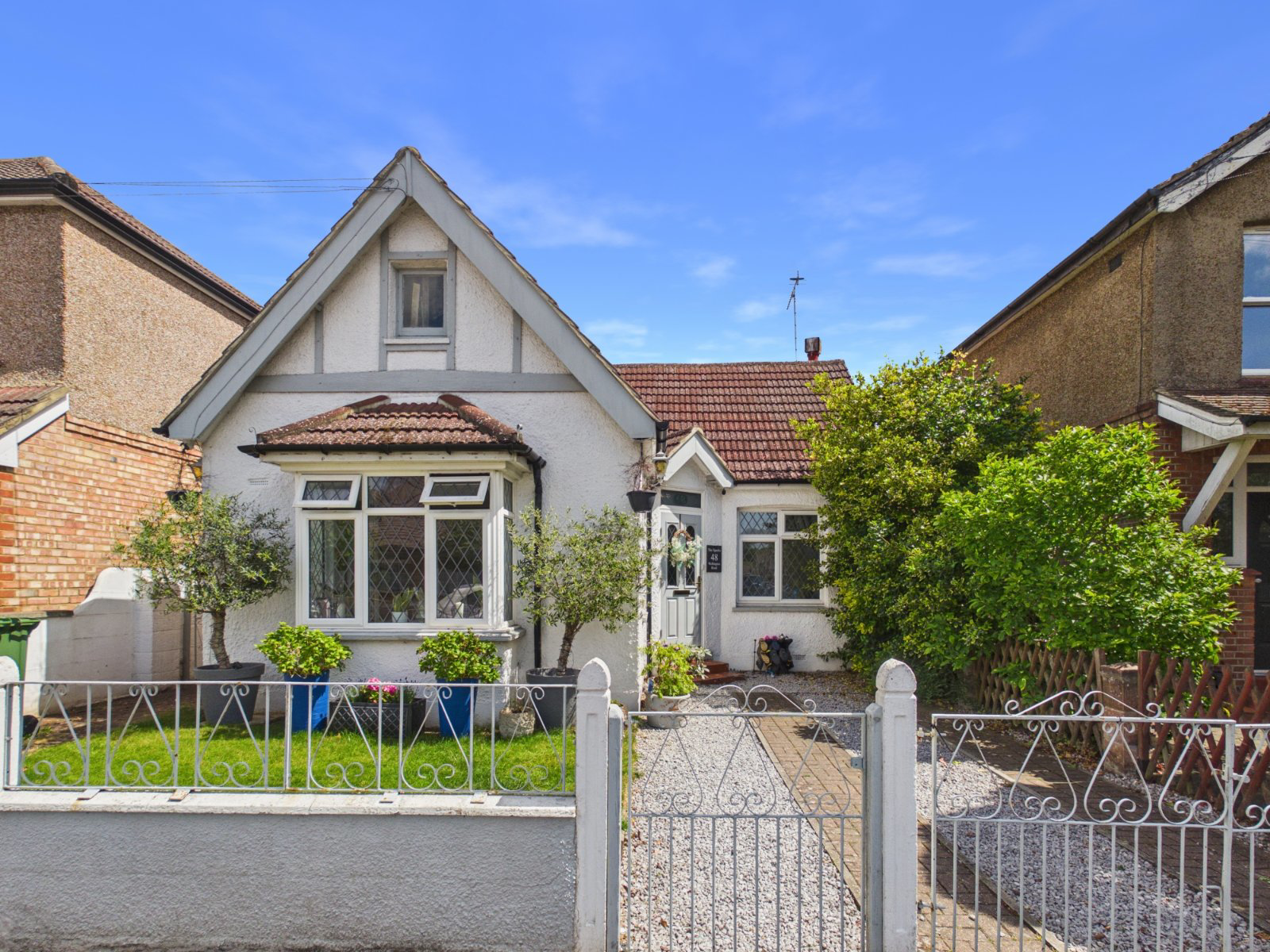 Wellington Road, Ashford, Surrey, TW15