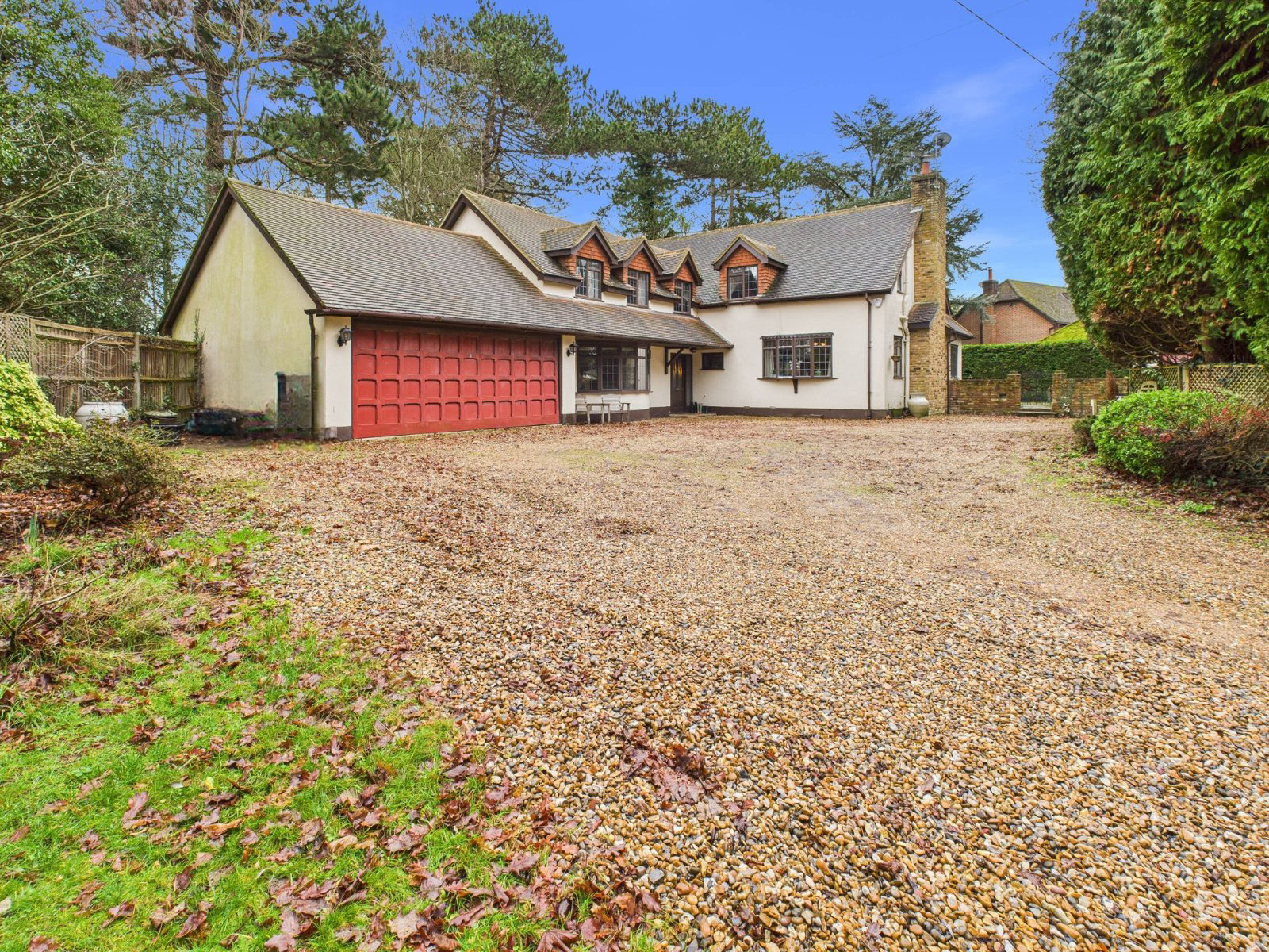 Stylecroft Road, Chalfont St. Giles, Buckinghamshire, HP8