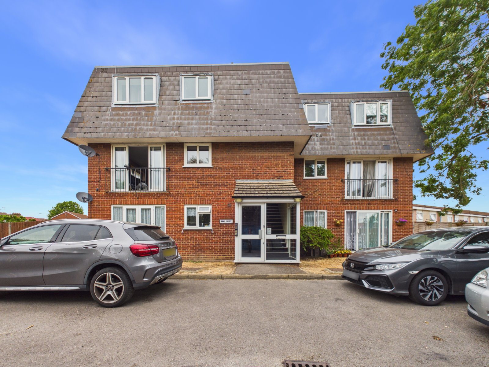Blacksmith Row, Langley, Berkshire, SL3