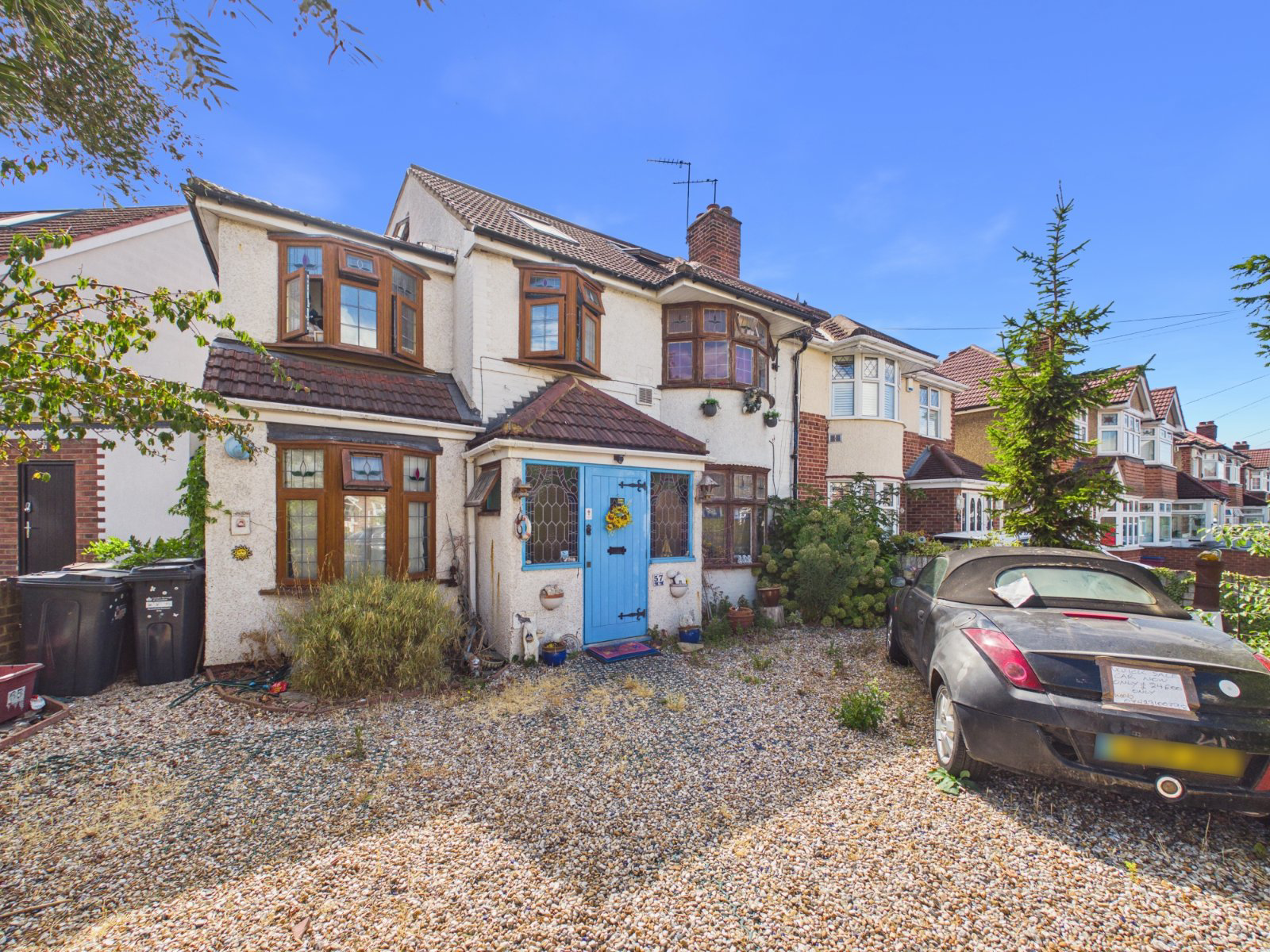 Browning Way, Hounslow, TW5