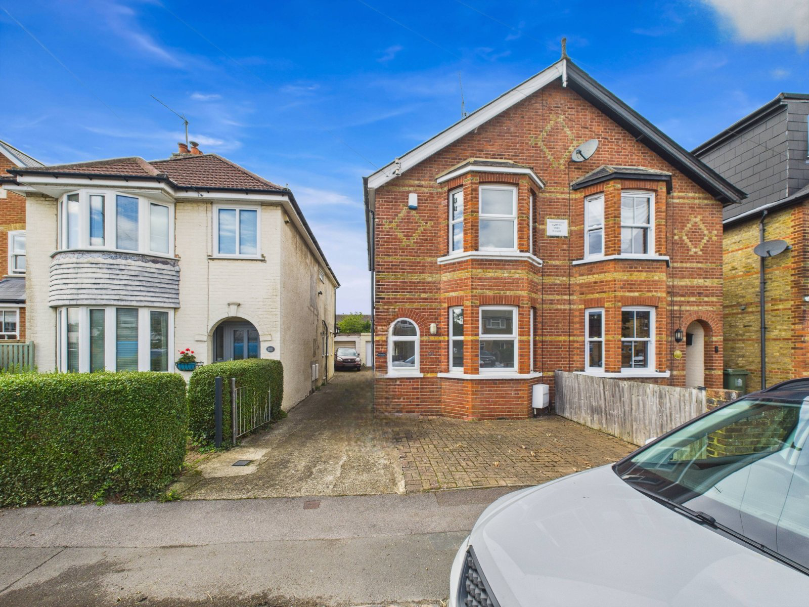 Albany Road, Old Windsor, Berkshire, SL4