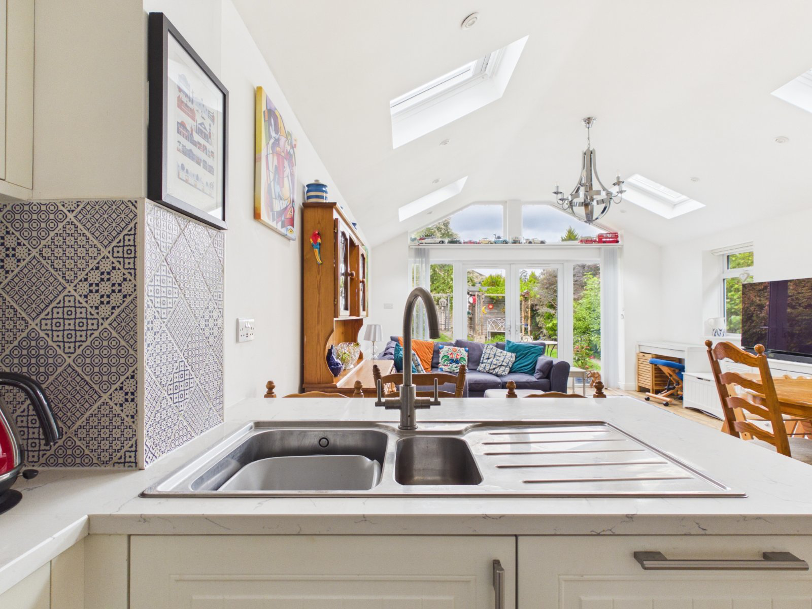 Kitchen View