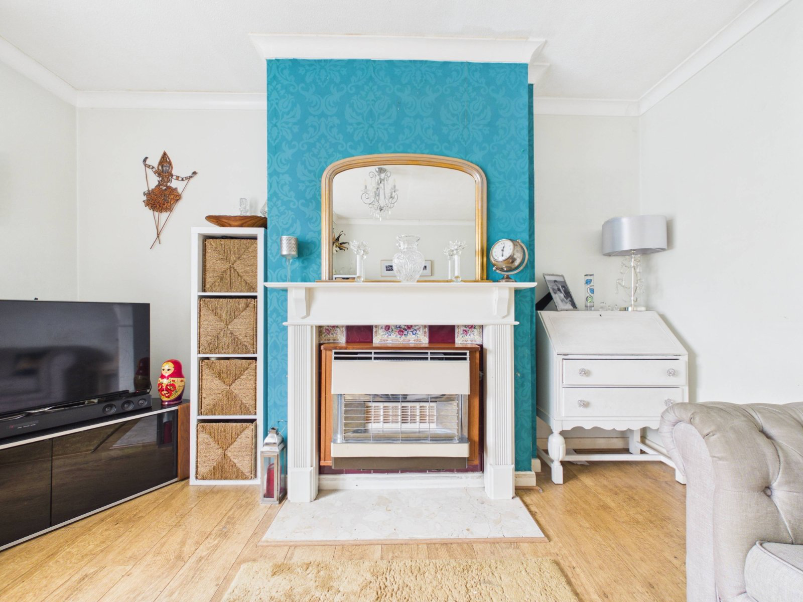 Feature Fireplace