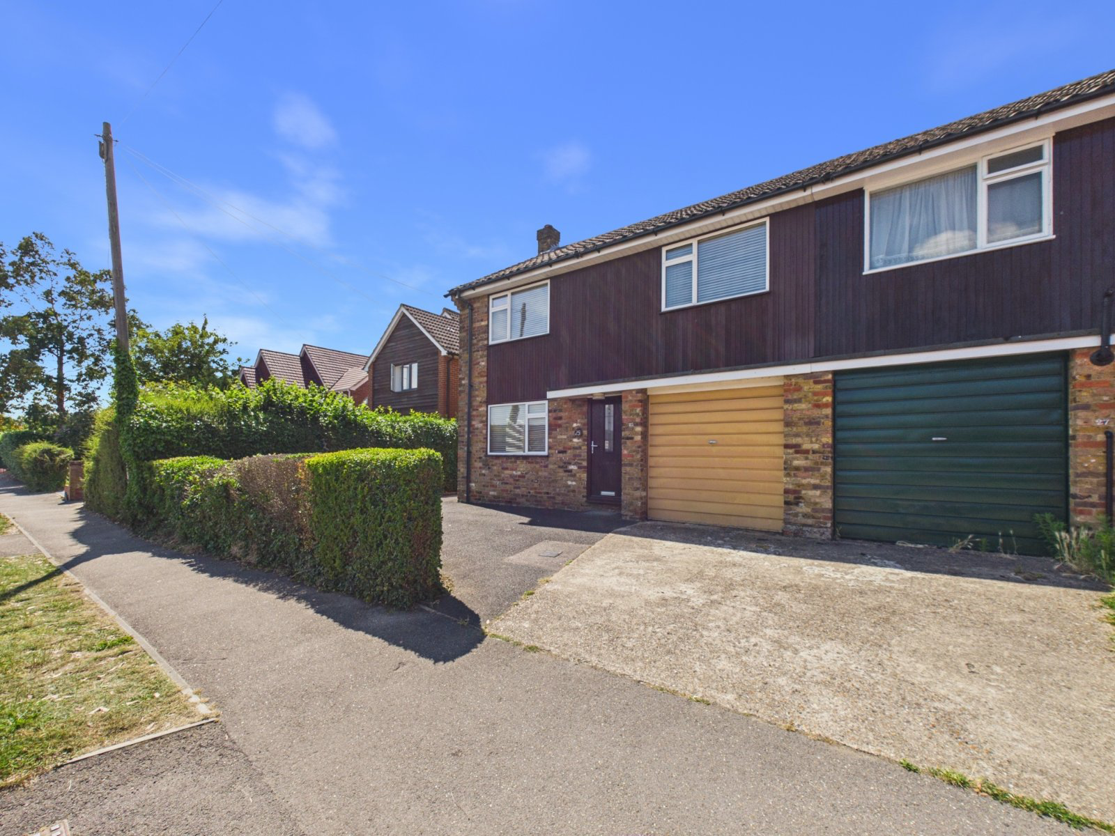 Chiltern Avenue, Amersham, Buckinghamshire, HP6