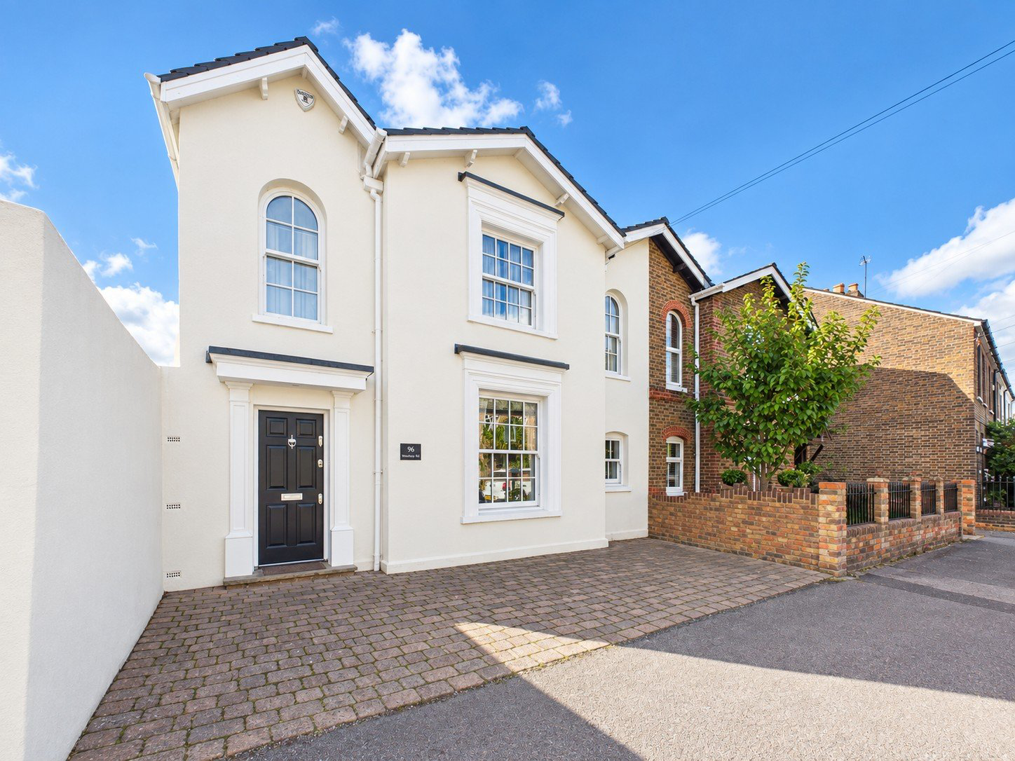 Bexley Street, Windsor, Berkshire, SL4