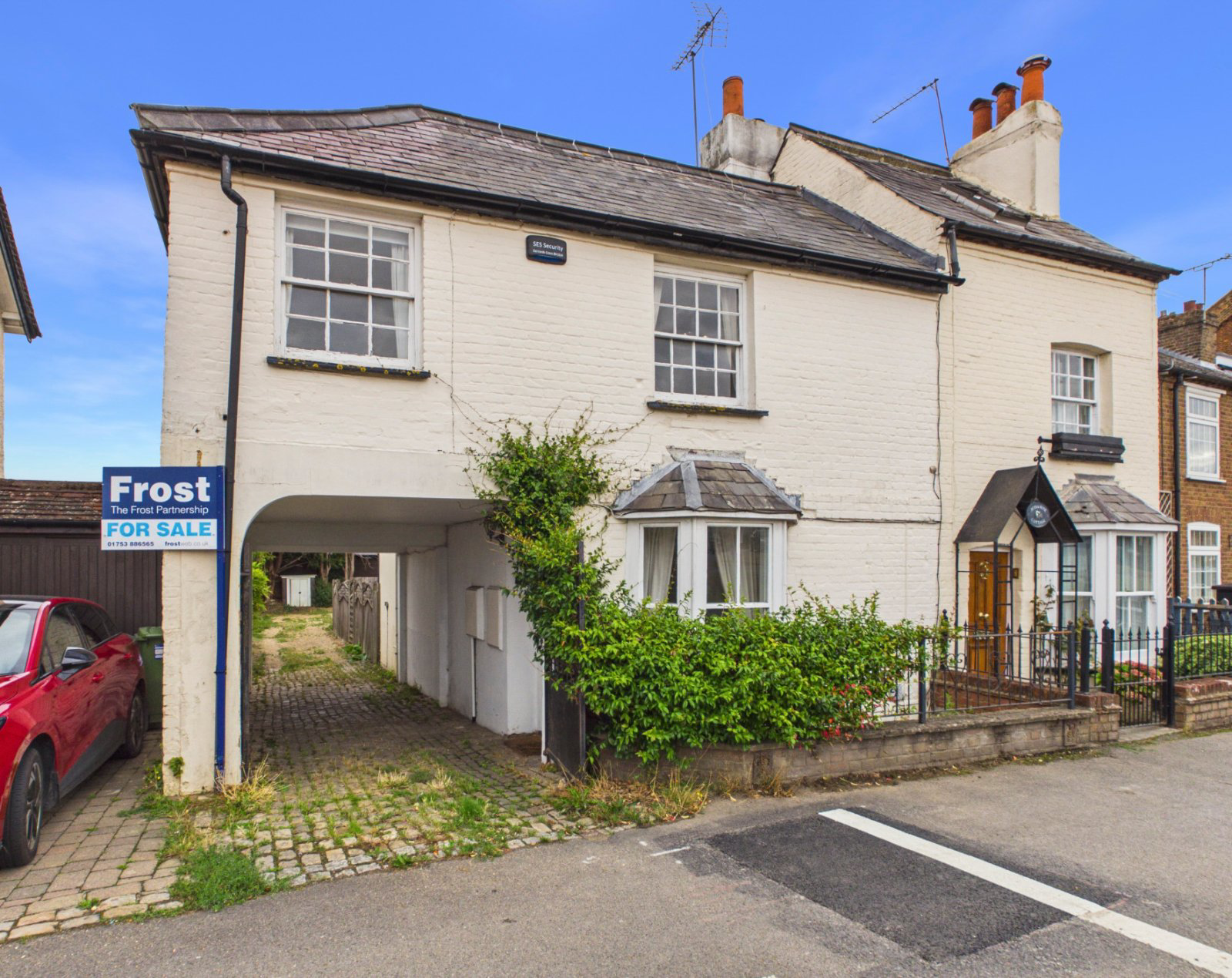 Gold Hill East, Chalfont St. Peter, Buckinghamshire, SL9