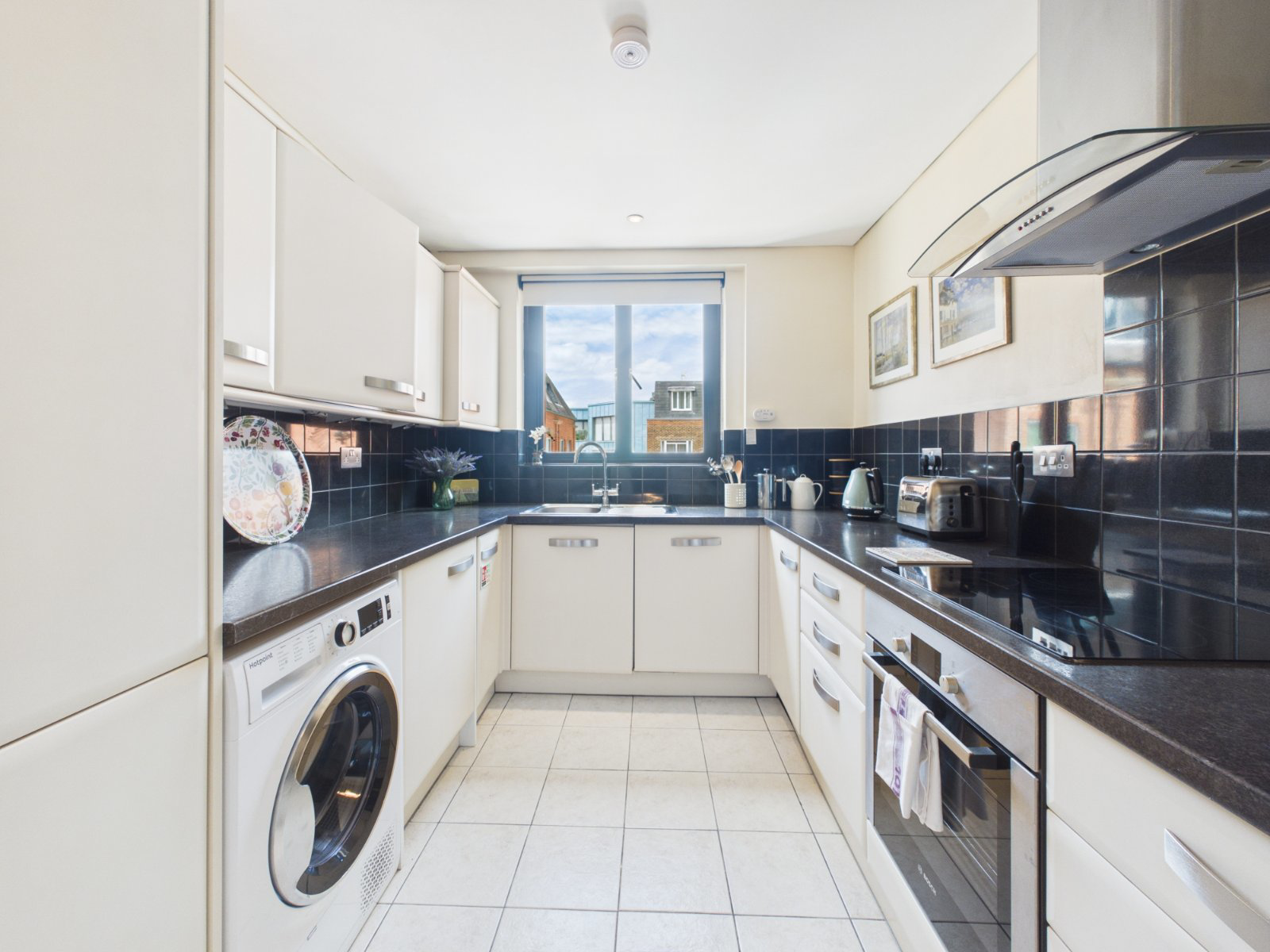 Farm Yard, Windsor, Berkshire, SL4
