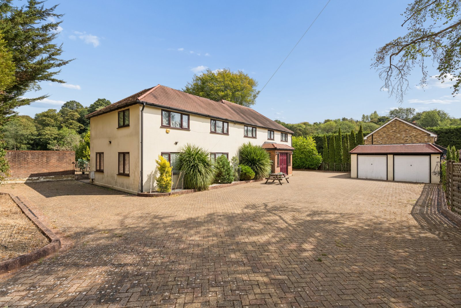 Deadhearn Lane, Chalfont St. Giles, Buckinghamshire, HP8