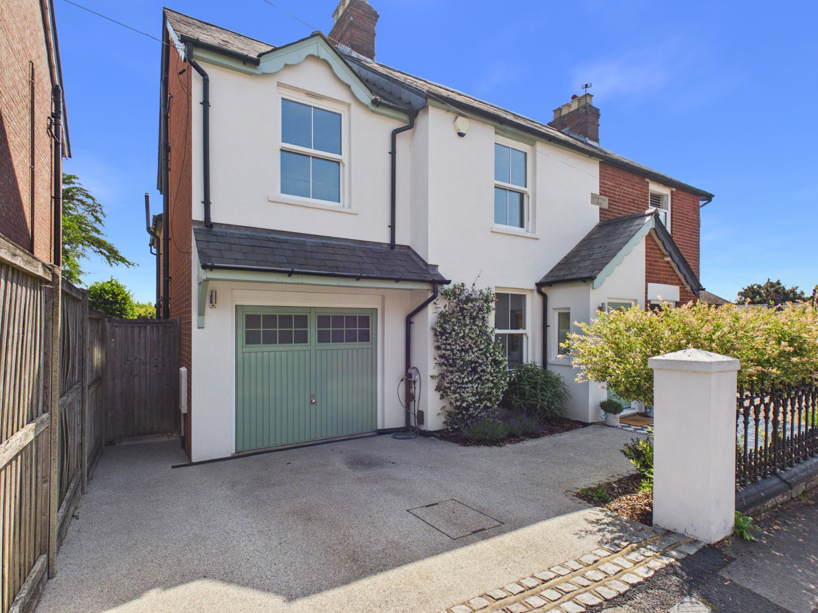 Albion Road, Chalfont St. Giles, Buckinghamshire, HP8