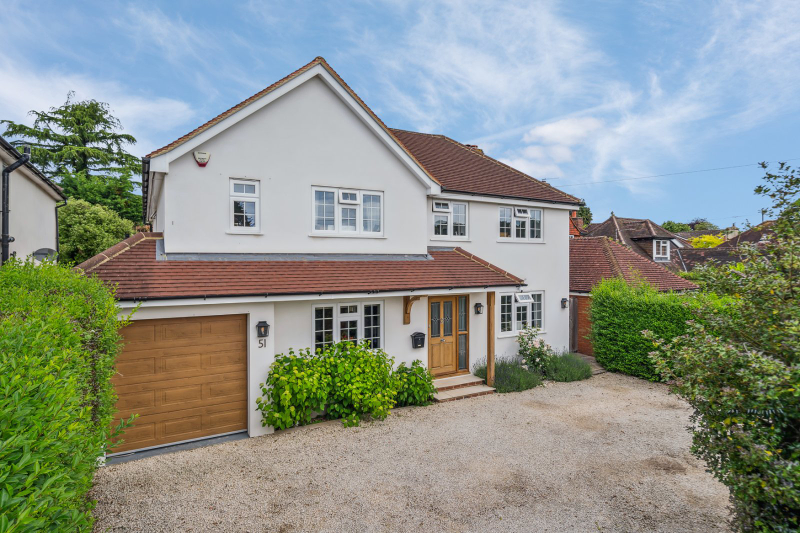 Nortoft Road, Chalfont St Peter, Buckinghamshire, SL9