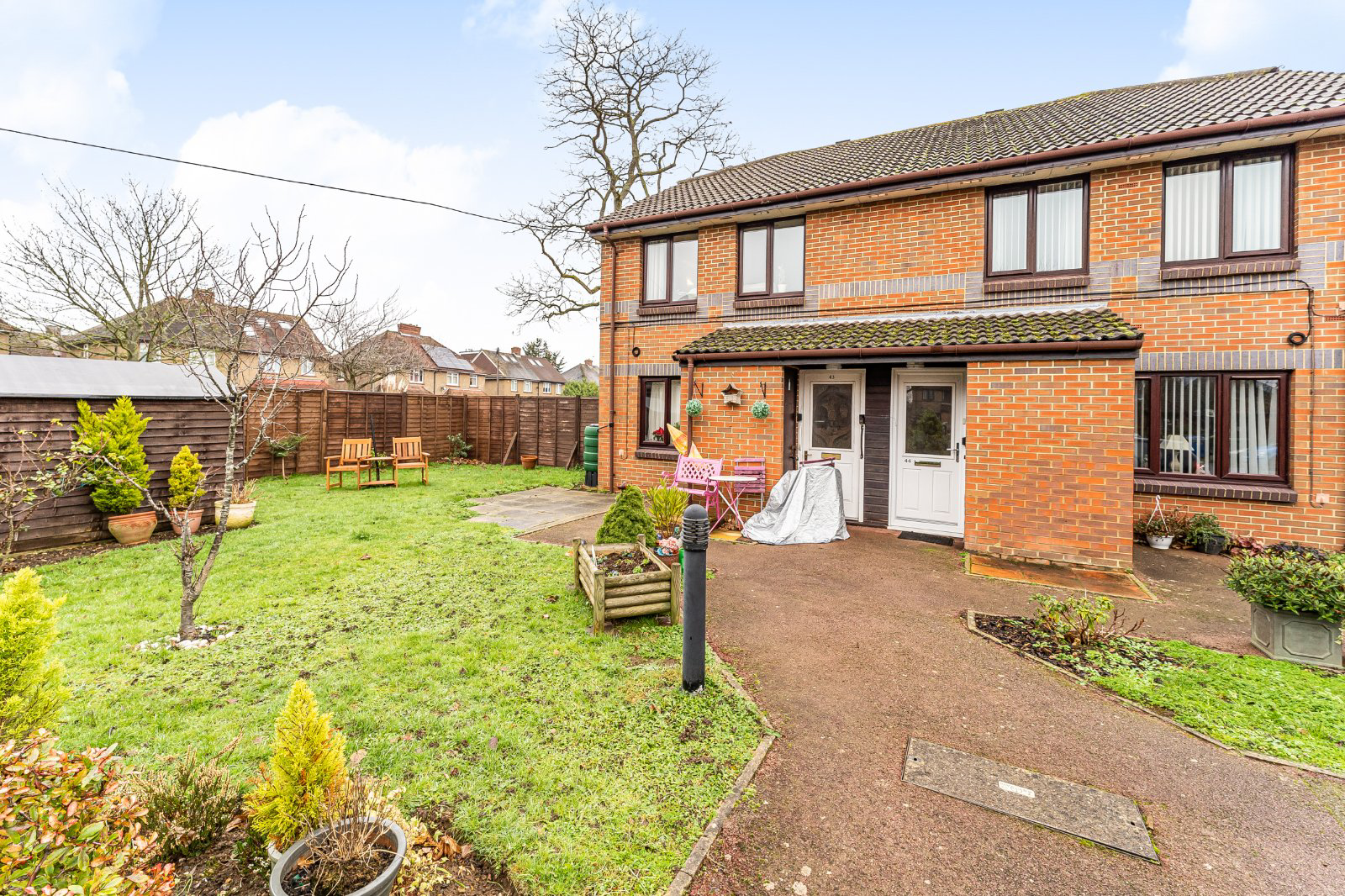 Berryscroft Road, Staines-upon-Thames, Surrey, TW18