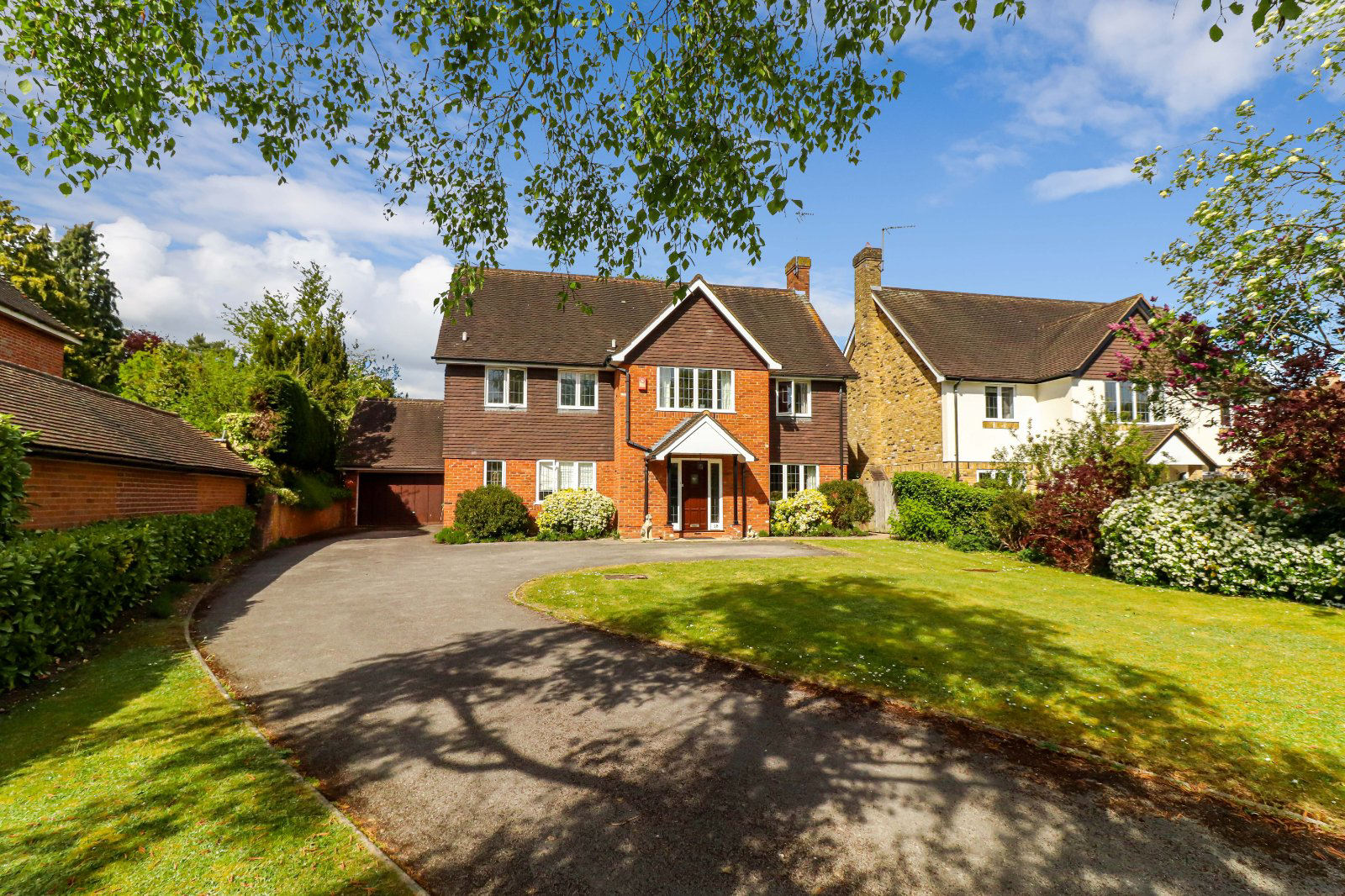 Woodside Road, Beaconsfield, Buckinghamshire, HP9