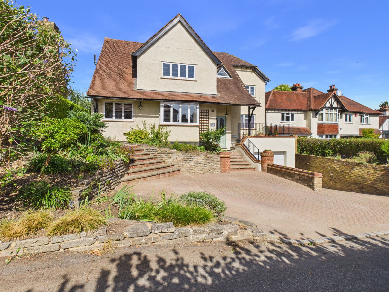 School Lane, Chalfont St. Peter, Buckinghamshire, SL9