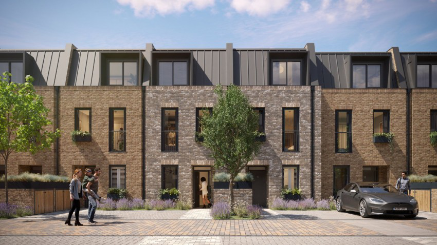 Bakers Mews, Twickenham, TW2