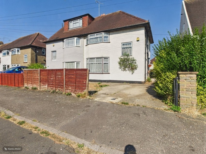 Francis Way, Cippenham, Berkshire, SL1