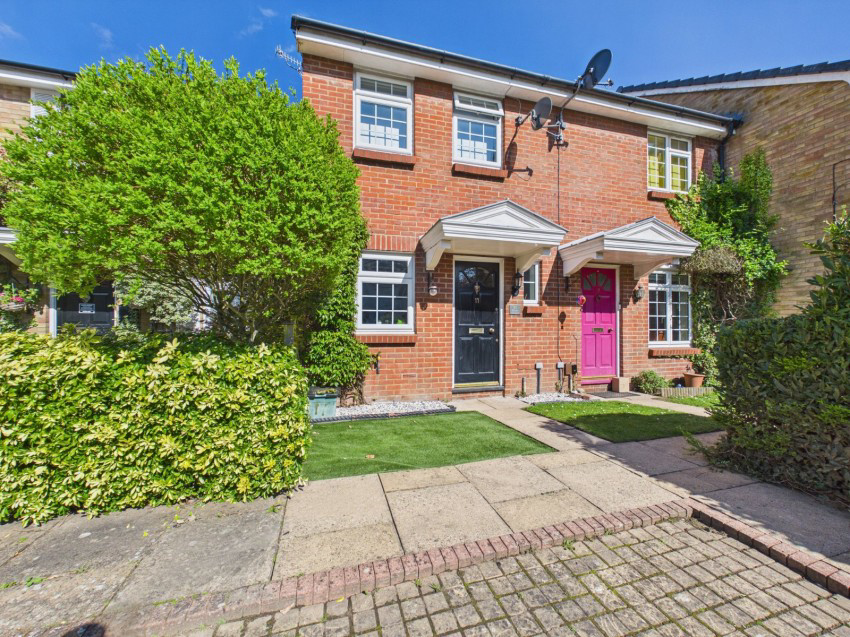 Orchard Drive, Wooburn Green, Buckinghamshire, HP10