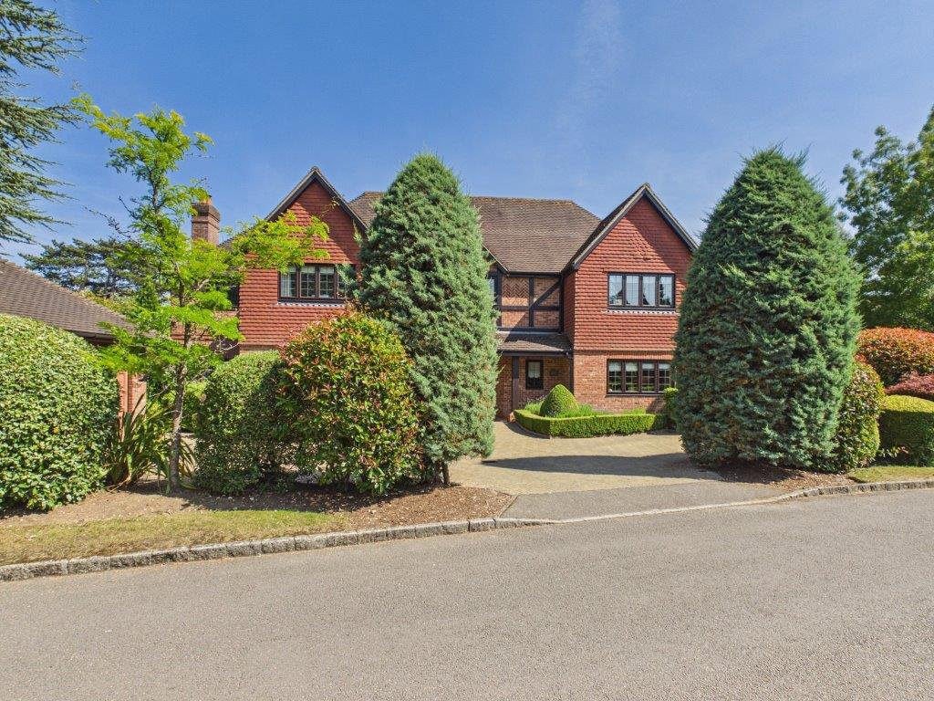 Ledborough Gate, Beaconsfield, Buckinghamshire, HP9