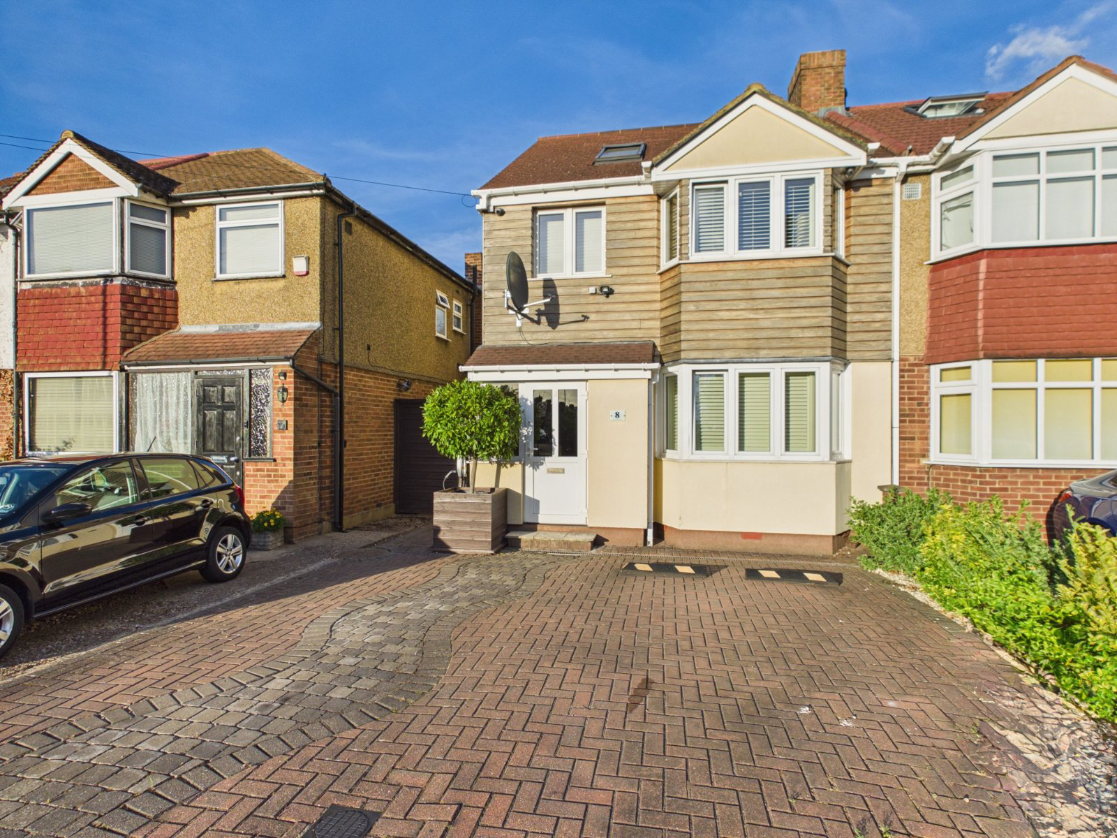 Princes Way, Ruislip, Middlesex, HA4