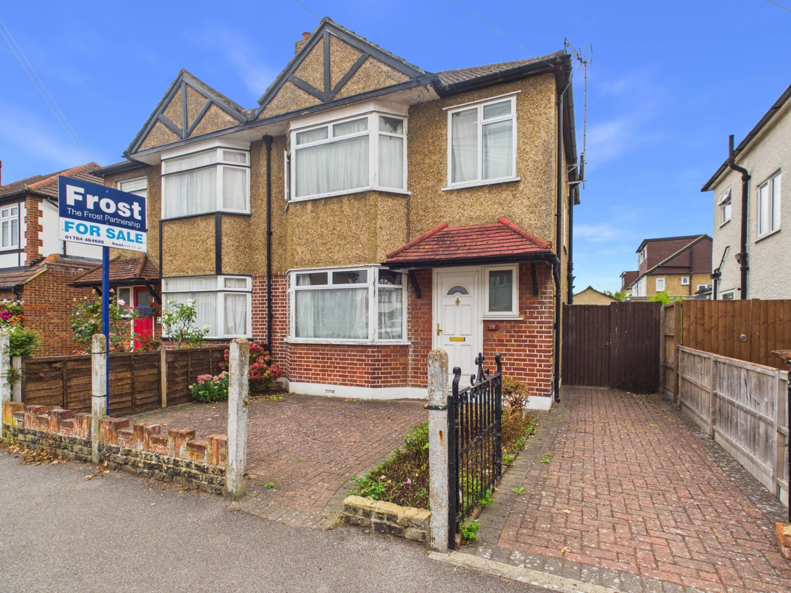 Templedene Avenue, Staines-upon-Thames, Surrey, TW18