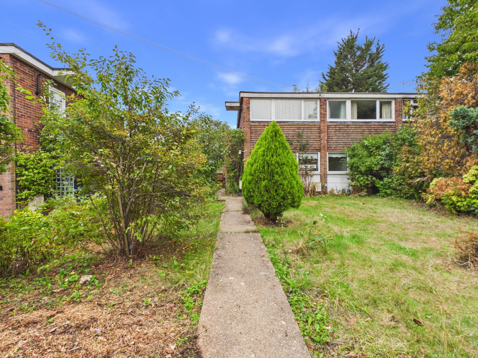 Cherry Orchard, Amersham, Buckinghamshire, HP6