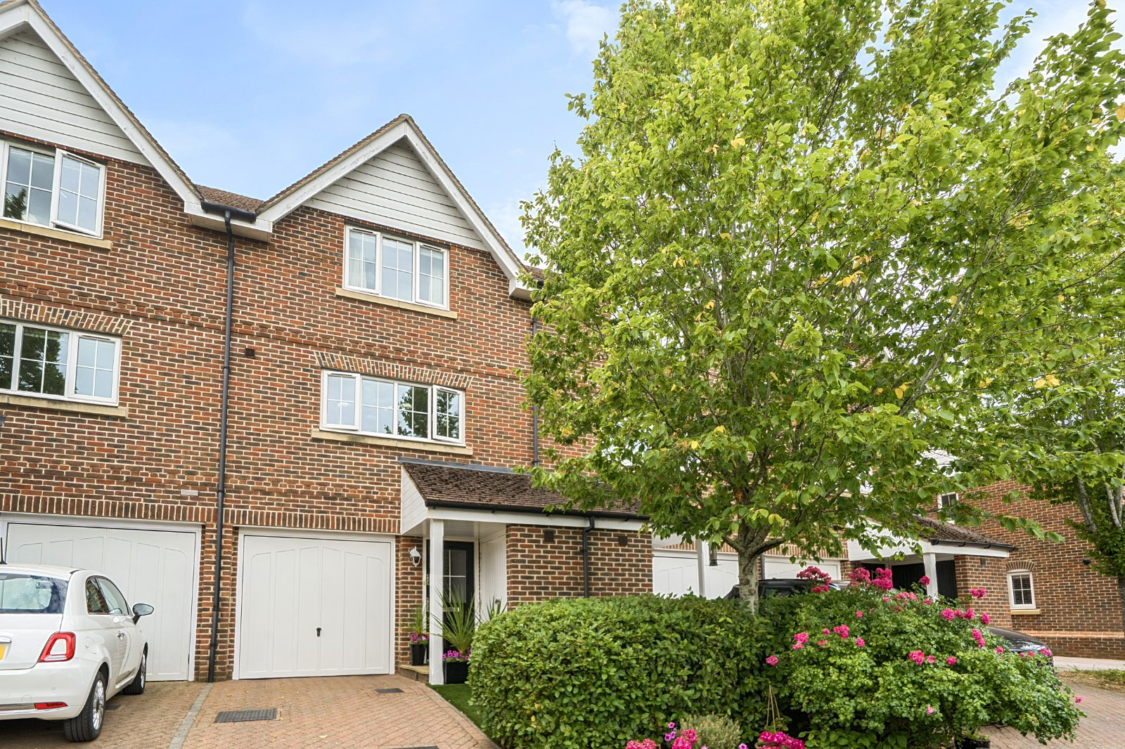 Mallard Place, High Wycombe, Buckinghamshire, HP11