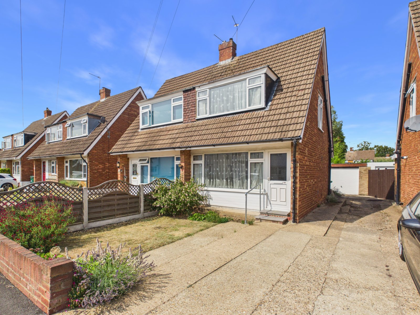 The Glade, Staines-upon-Thames, Surrey, TW18