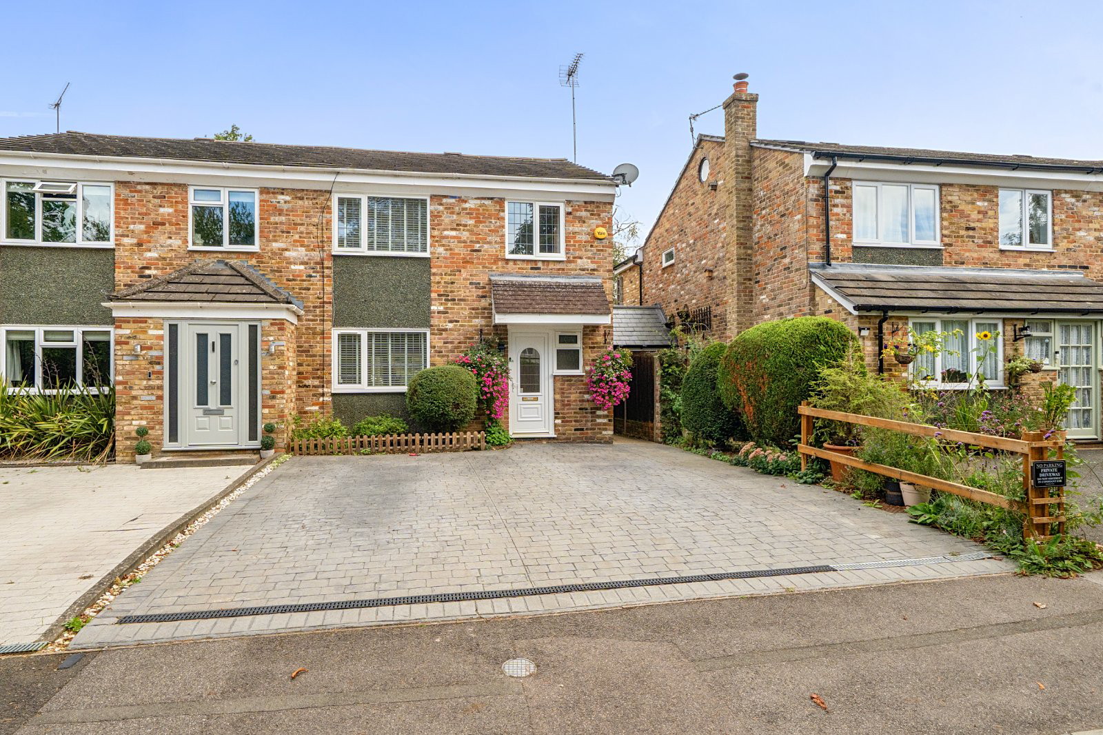 Neville Close, Stoke Poges, Buckinghamshire, SL2